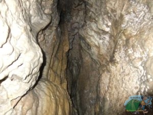 Фанагорийская пещера, Горячий