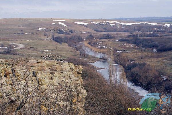 река Кундрючья