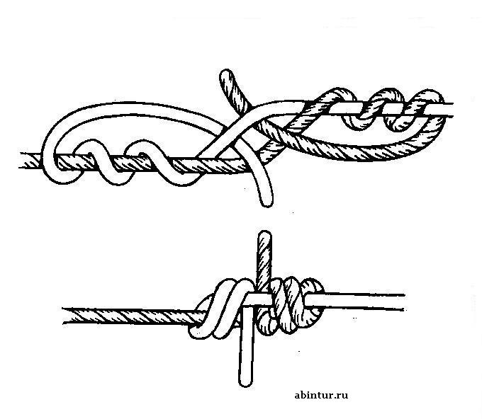 змеиные узлы