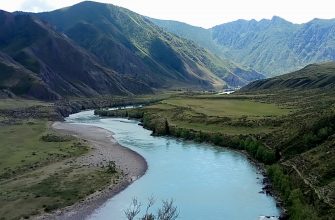 Тюнгурская тропа. Последние километры