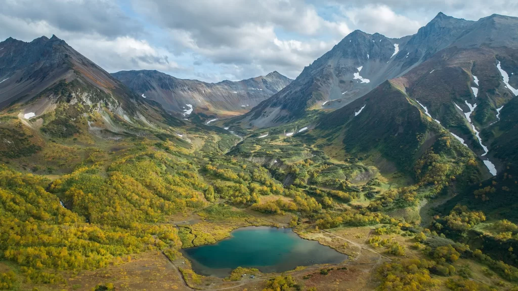 Массив Вачкажец