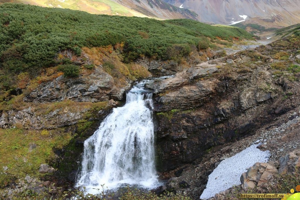 Водопад Вачкажец